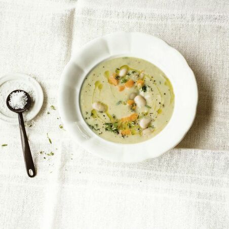 Toskanische Bohnensuppe Toskanische Bohnensuppe