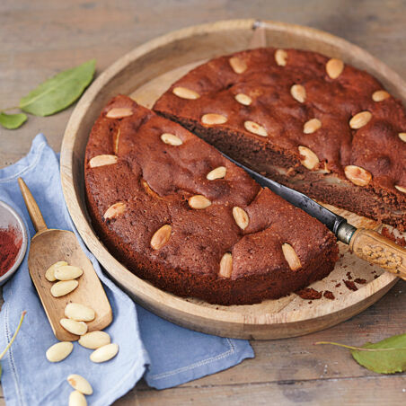 Spanischer Apfelkuchen Spanischer Apfelkuchen