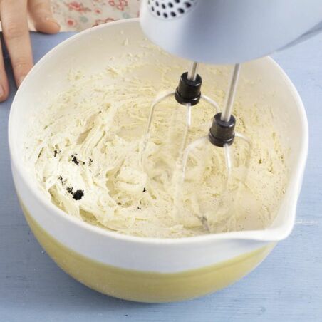 Frischkäsetopping Frischkäsetopping