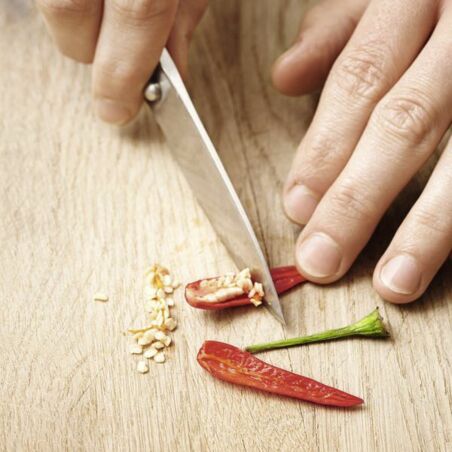 Schupfnudeln mit Steak und Salsa Schupfnudeln mit Steak und Salsa