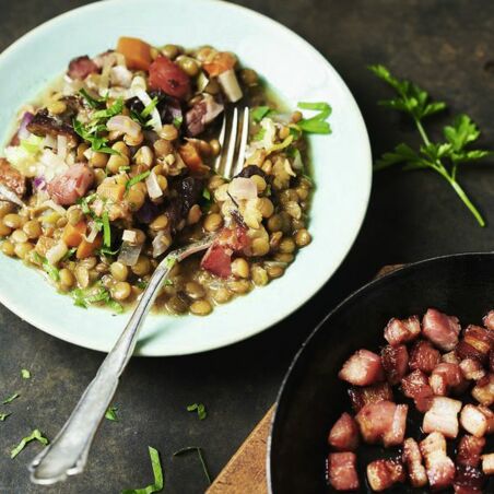 Linsengemüse Linsengemüse