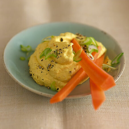 Mango-Safran-Dip Mango-Safran-Dip