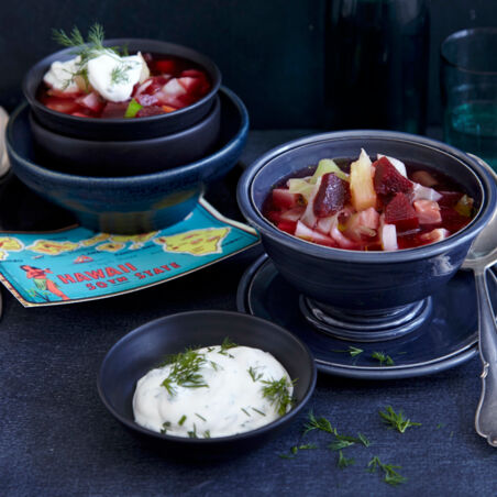 Borschtsch Hawaii Borschtsch Hawaii