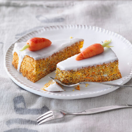 Rüblikuchen Rüblikuchen