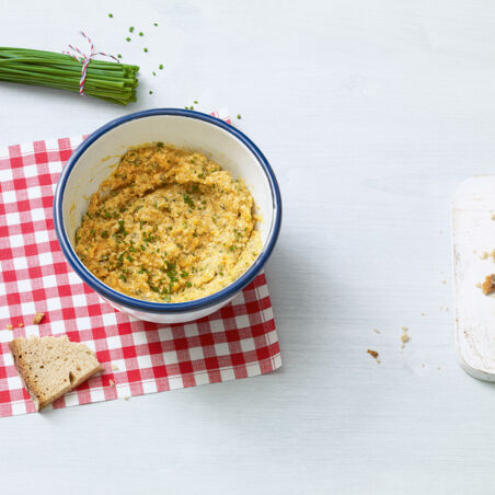 Kartoffel-Liptauer Kartoffel-Liptauer