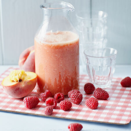 Süßlupinen-Smoothie Süßlupinen-Smoothie