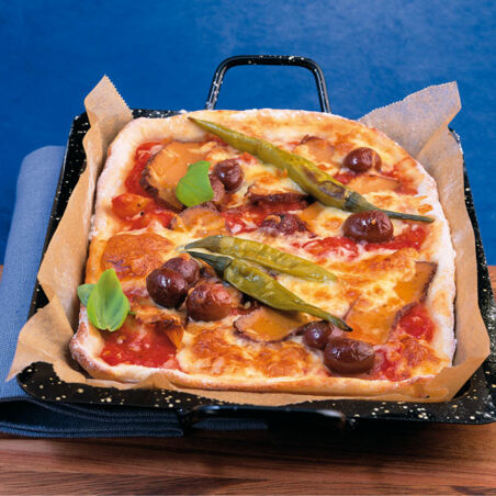 Vegi-Pizza Vegi-Pizza