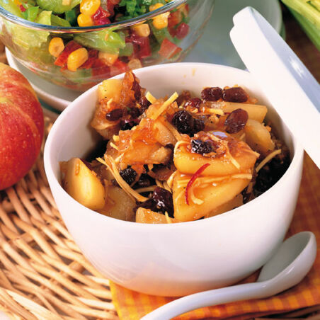 Apfel-Chutney Apfel-Chutney