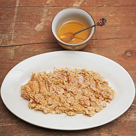 Tscherkessen-Huhn Tscherkessen-Huhn