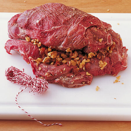 Lammkeule "oriental" Lammkeule "oriental"