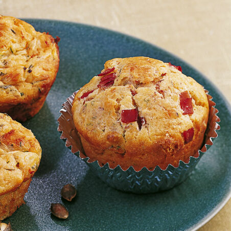 Schinken-Muffins Schinken-Muffins