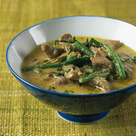 Lamm-Pfeffer-Curry Lamm-Pfeffer-Curry