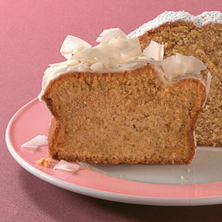 Bananen-Kokos-Kuchen Bananen-Kokos-Kuchen