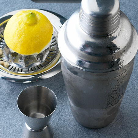 Schnell geschüttelt: Gin Fizz Schnell geschüttelt: Gin Fizz