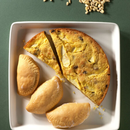 Süße Piroggen Süße Piroggen