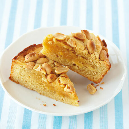 Erdnussbutter-Brownies Erdnussbutter-Brownies