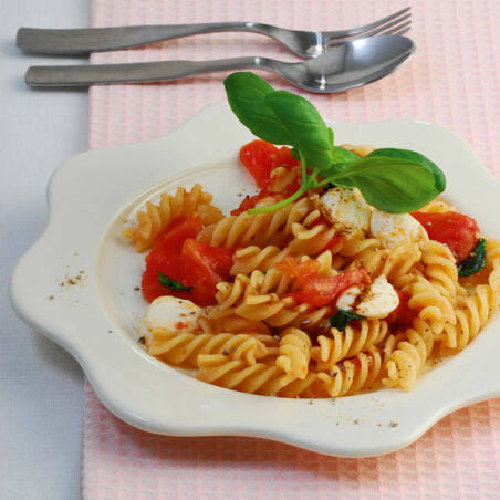 Mozzarella-Pasta Mozzarella-Pasta