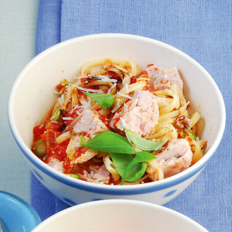 Tonno-Pasta Tonno-Pasta