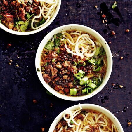 Dandan Noodles Dandan Noodles