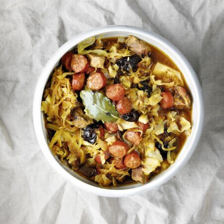 Polnisches Bigos Polnisches Bigos