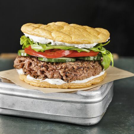 Wolken-Burger Wolken-Burger