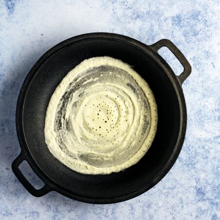 Dosa-Pfannkuchenteig Dosa-Pfannkuchenteig