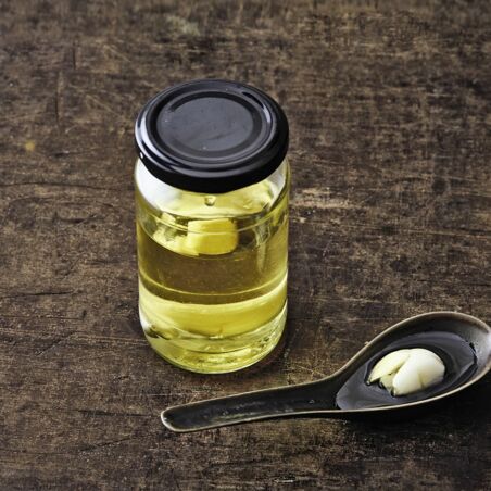 Knoblauchöl Knoblauchöl
