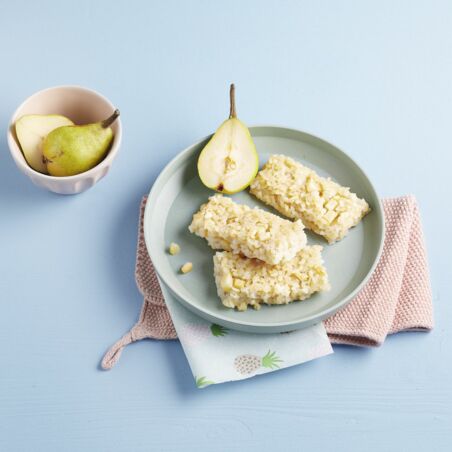 Milchreisschnitten Milchreisschnitten