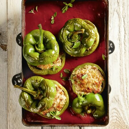 Gfüllte Nauscherl Gfüllte Nauscherl