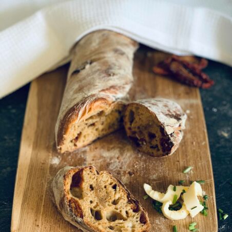 Tomatenbaguette Tomatenbaguette