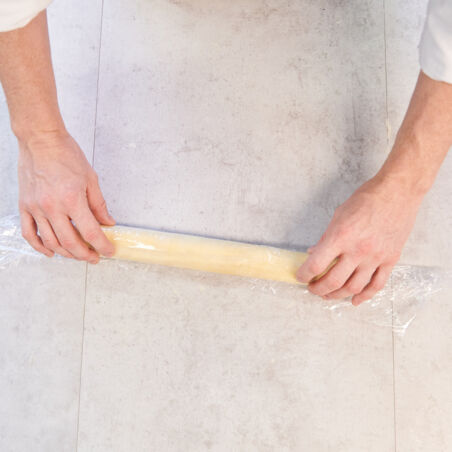 Sfogliatelle - Step 4 Sfogliatelle - Step 4