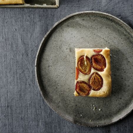 Pflaumenkuchen Pflaumenkuchen