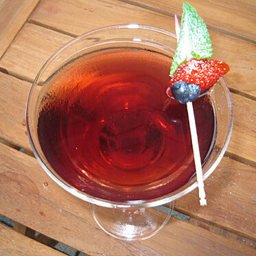 Asian Delight - Der fruchtige Küchengötter-Cocktail Asian Delight - Der fruchtige Küchengötter-Cocktail