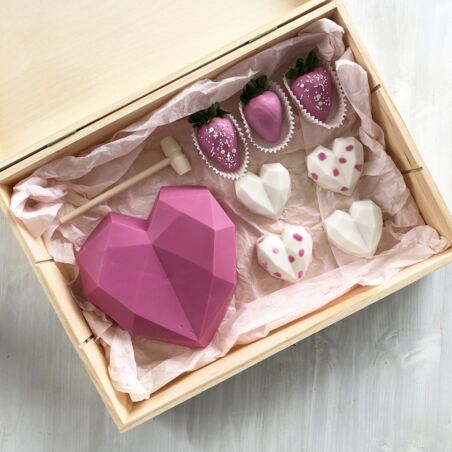 Diamondheart-Muttertagsbox Diamondheart-Muttertagsbox