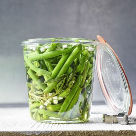 Meerrettich-Bohnen Meerrettich-Bohnen