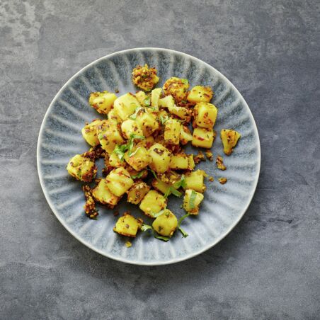 Würz-Kartoffeln Würz-Kartoffeln