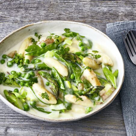 Gemuese-Schupfnudel-Ragout Gemuese-Schupfnudel-Ragout