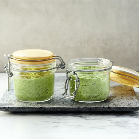 Brokkoli-Hanf-Aufstrich Brokkoli-Hanf-Aufstrich