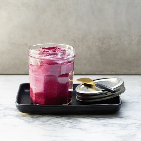 Rote-Bete-Walnuss-Paste Rote-Bete-Walnuss-Paste