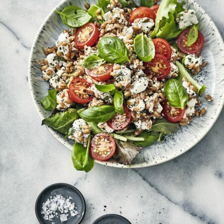 Salade de Ramatuelle Salade de Ramatuelle