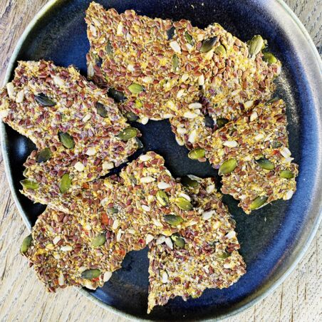 Homemade Cracker L Homemade Cracker L