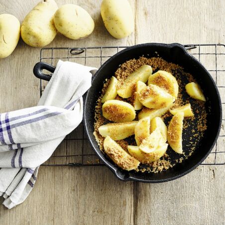 Schlosskartoffeln Schlosskartoffeln