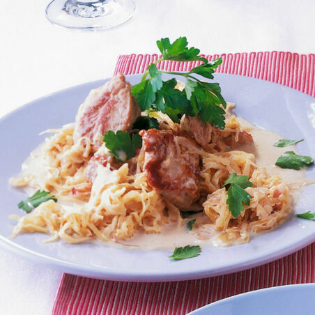 Schichtgulasch Schichtgulasch