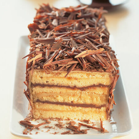 Schichtkuchen Schichtkuchen