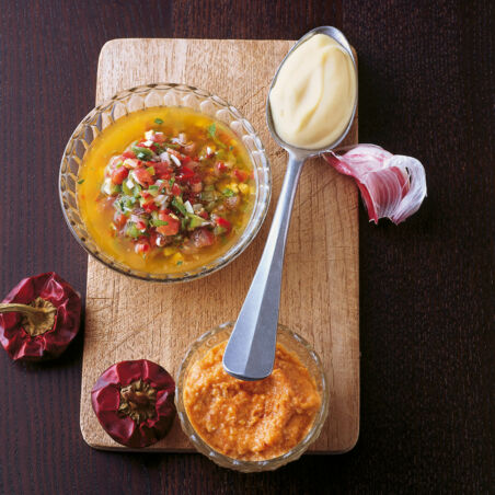 Paprika-Vinaigrette Paprika-Vinaigrette