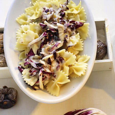 Gorgonzola-Feigen-Sauce Gorgonzola-Feigen-Sauce