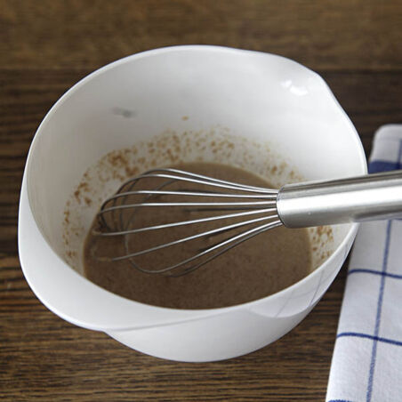 Roggenbrot-Muffins mit Rosmarin und Knoblauch Roggenbrot-Muffins mit Rosmarin und Knoblauch