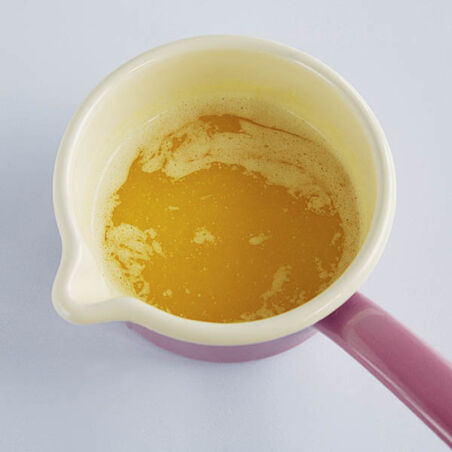 Ganz basic: Rührteig für Muffins Ganz basic: Rührteig für Muffins