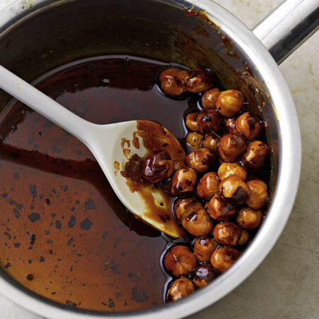 Nuss-Krokant-Marzipan Nuss-Krokant-Marzipan