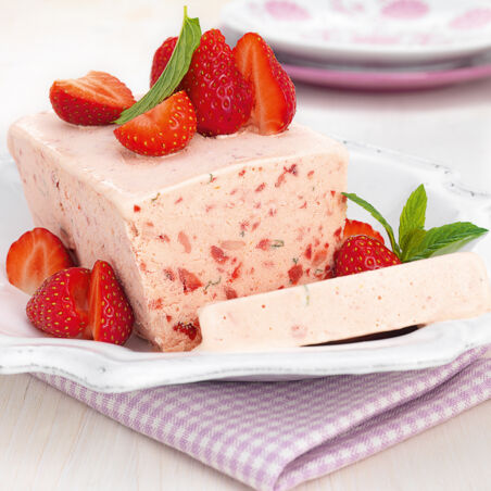 Erdbeerparfait Erdbeerparfait